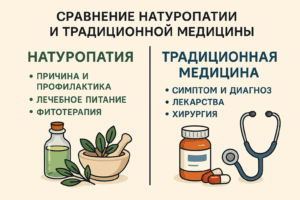 натуропатия, доктор натуропатии, обучение натуропатии
