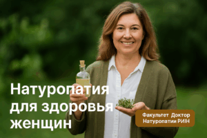 натуропатия, обучение натуропатии, доктор натуропатии