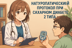 натуропатия, обучение натуропатии, доктор натуропатии