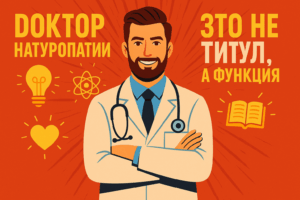 натуропатия, обучение натуропатии, доктор натуропатии
