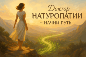 натуропатия, доктор натуропатии, обучение натуропатии