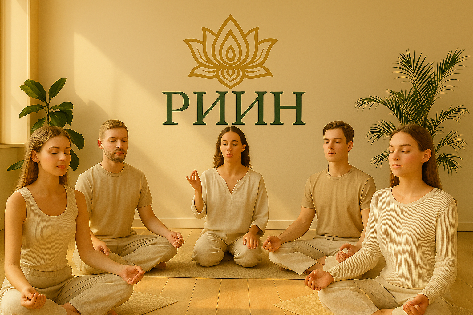 Школа Дыхания РИИН