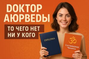 доктор аюрведы, обучение аюрведе, аюрведа