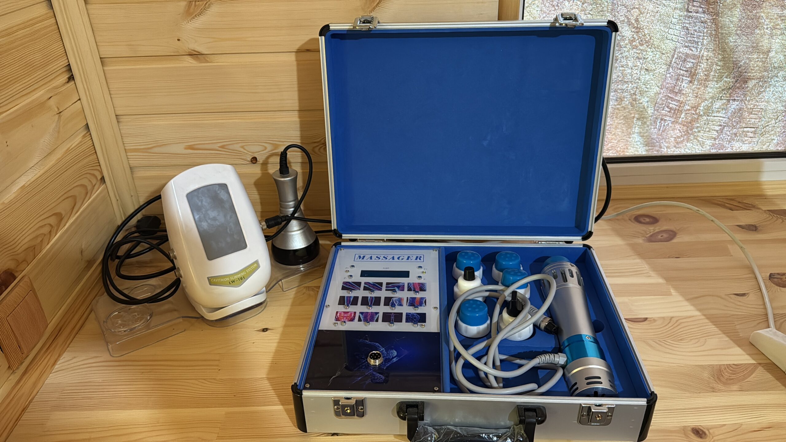 Кабинет / зона процедур 1