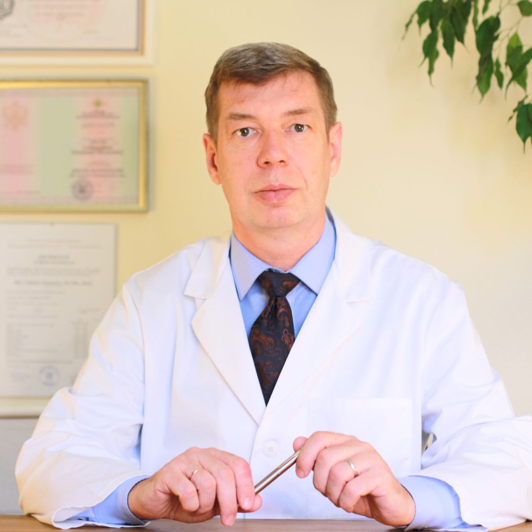 Владимир Евгеньевич Соколинский