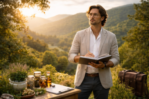 натуропатия