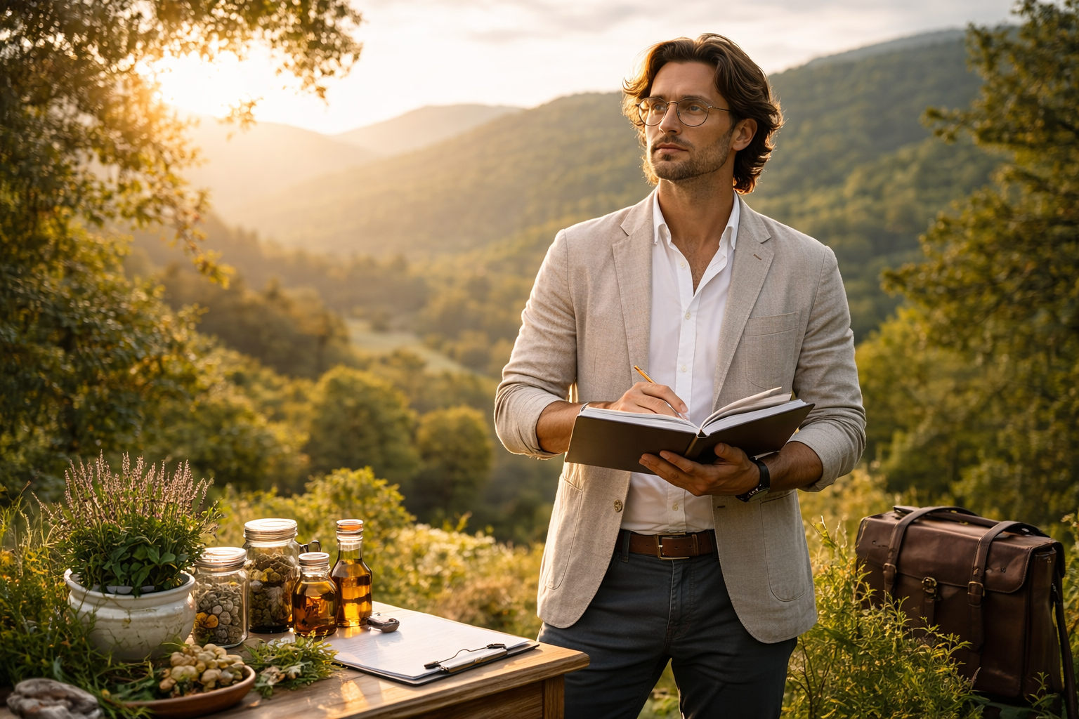 натуропатия