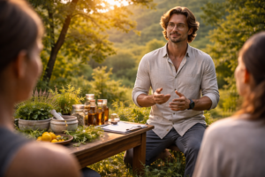 натуропатия