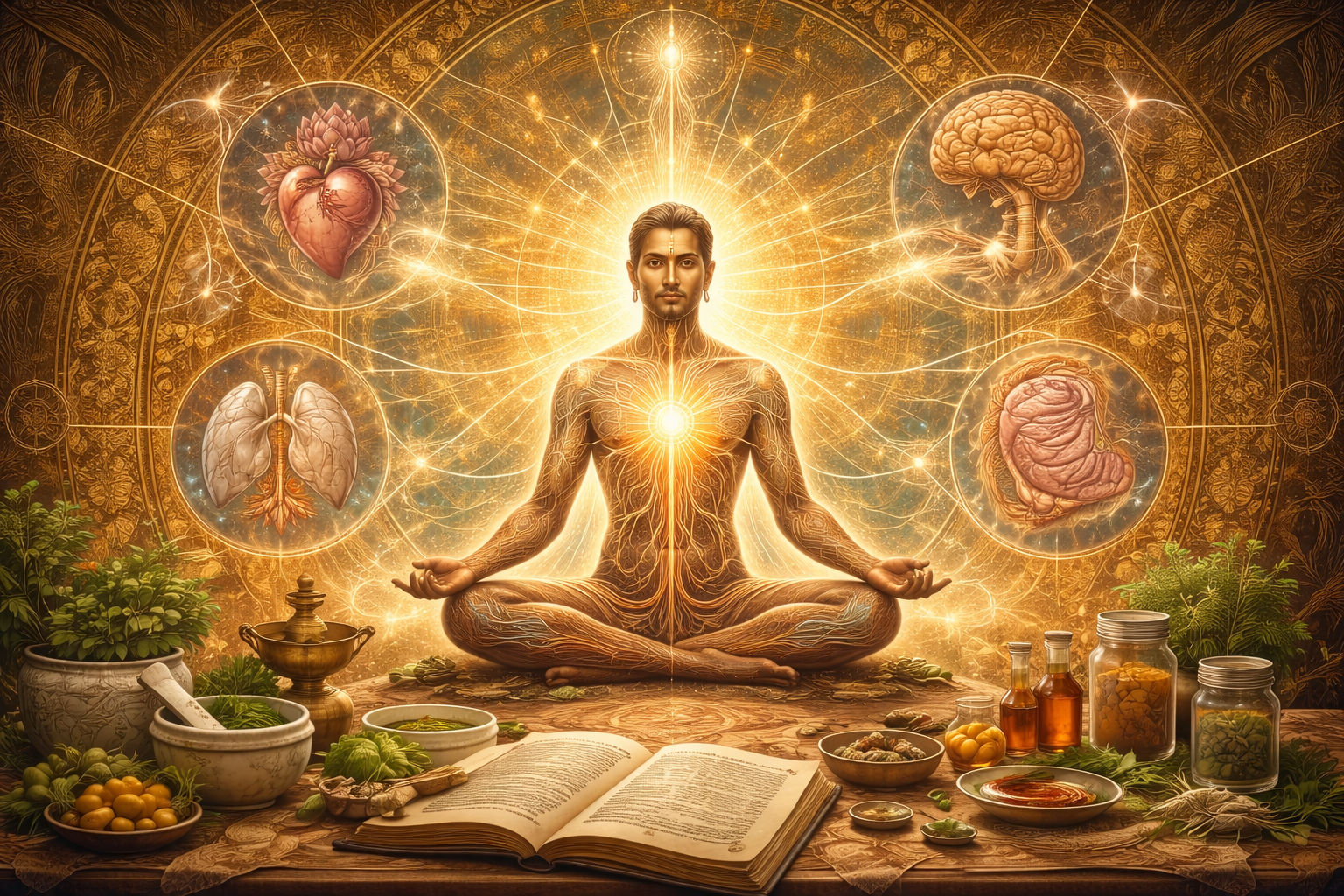 натуропатия