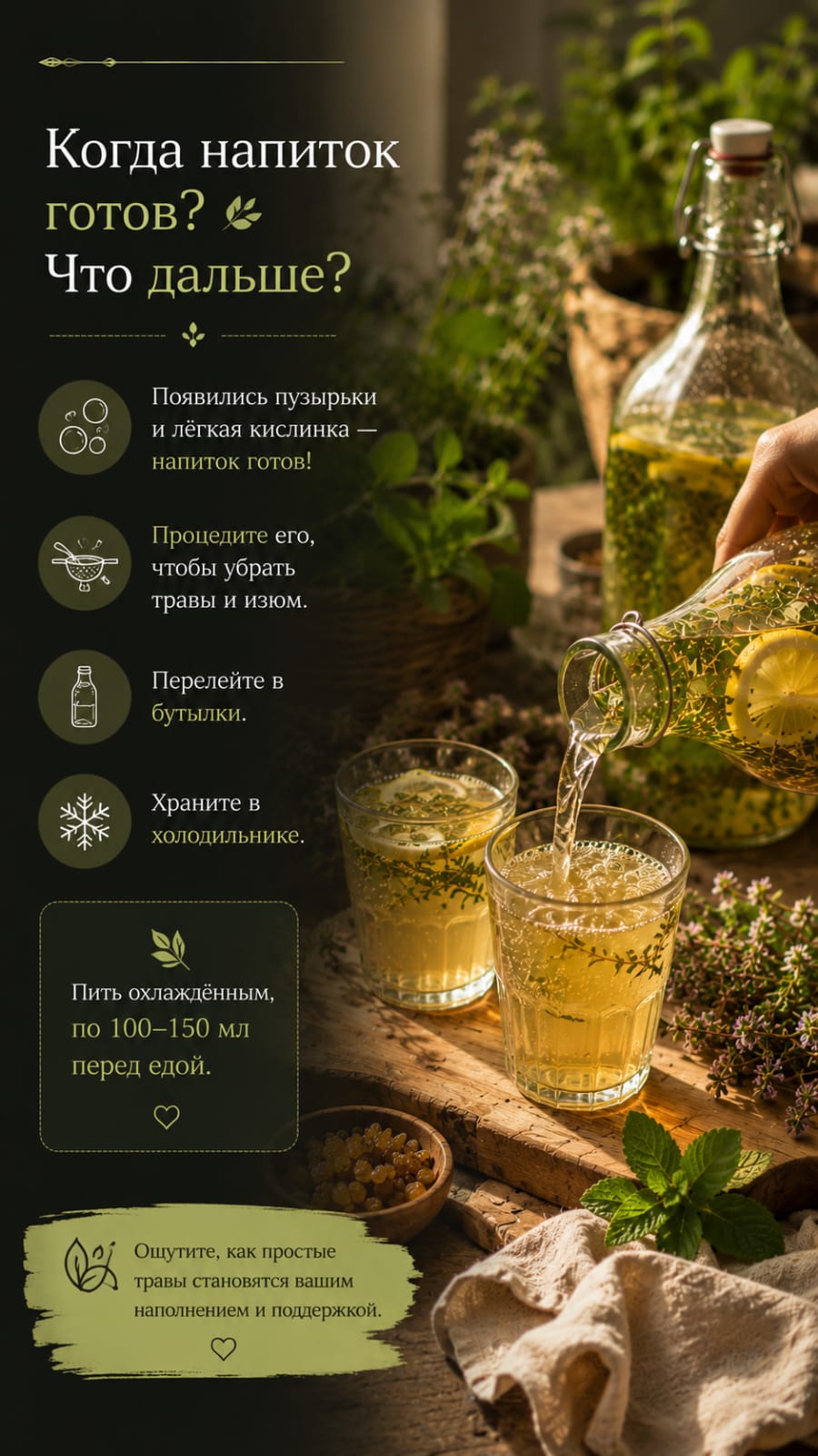 Пример вертикального экрана фабрики контента 2